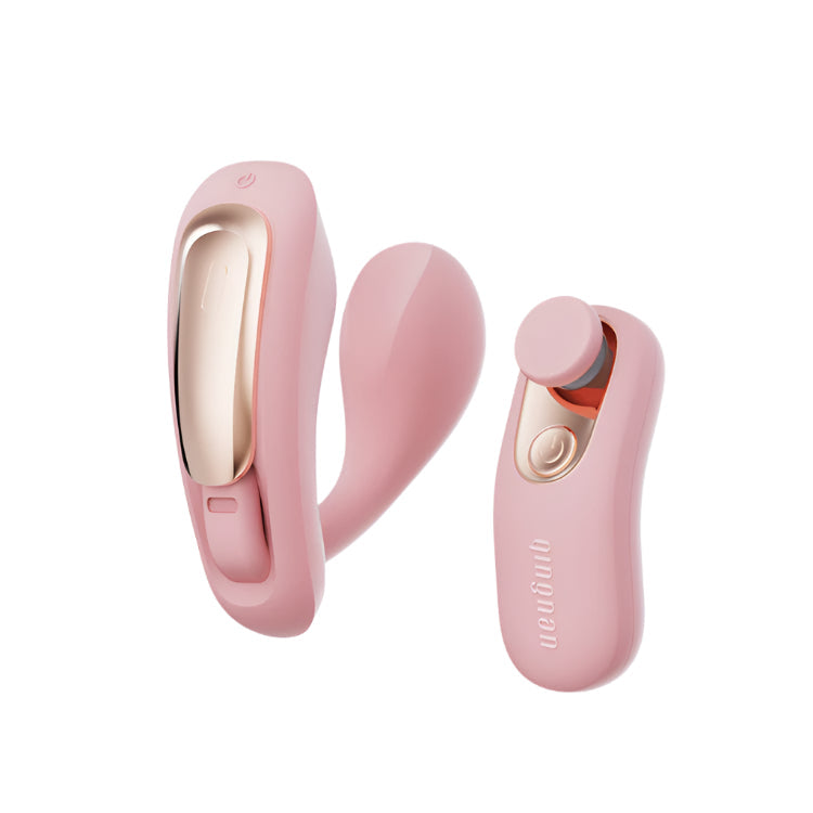 QINGNAN #6 Wearable Clit & G-Spot Vibrator Remote Controlled-5