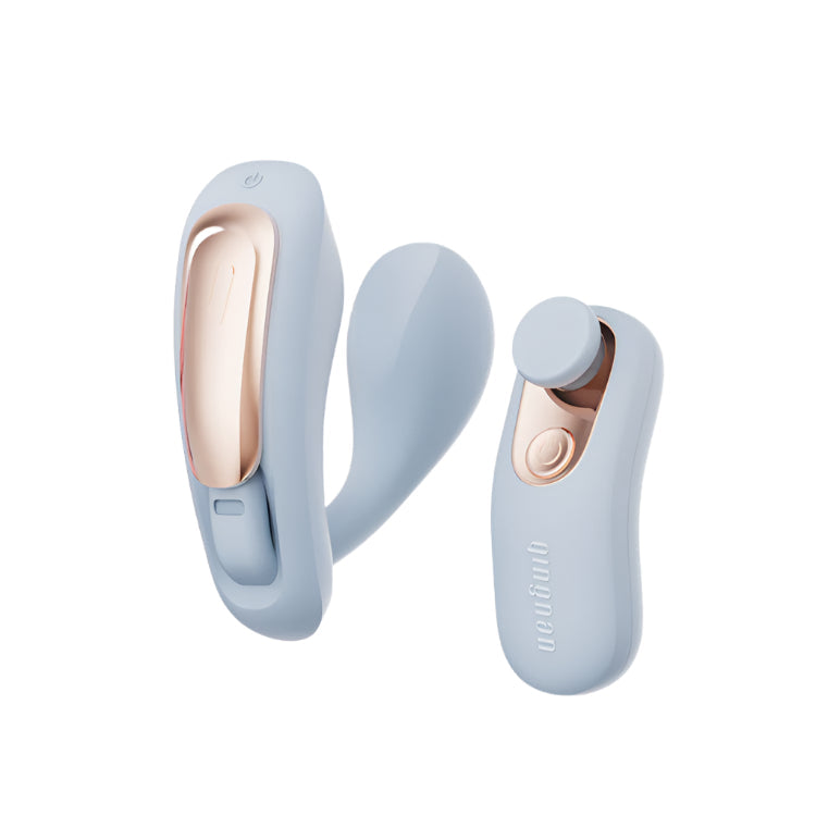 QINGNAN #6 Wearable Clit & G-Spot Vibrator Remote Controlled-6