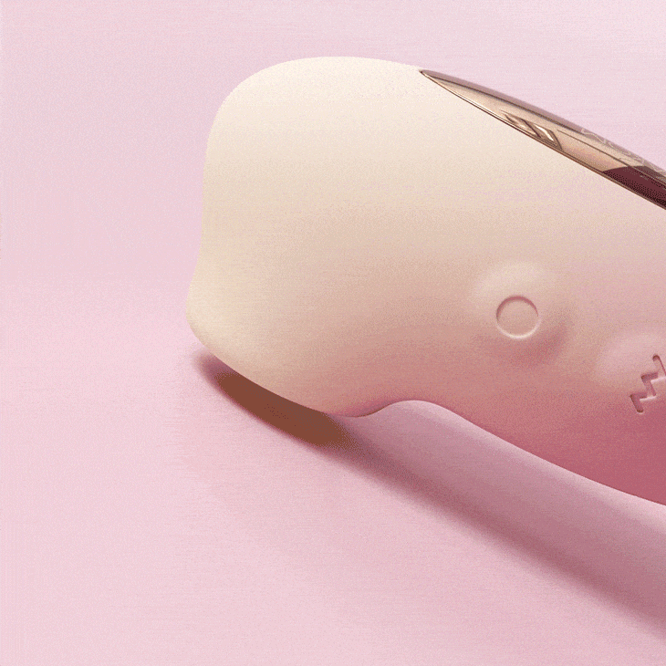 Sakura Clit Suction G-Spot Vibrator App Controlled-2