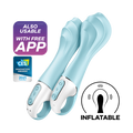 Satisfyer Air Pump Vibrator 5 App-Controlled-0
