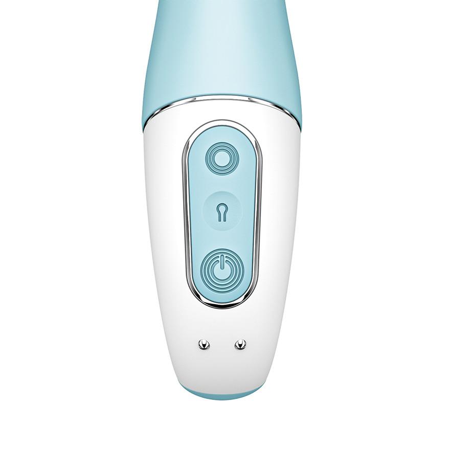 Satisfyer Air Pump Vibrator 5 App-Controlled-3