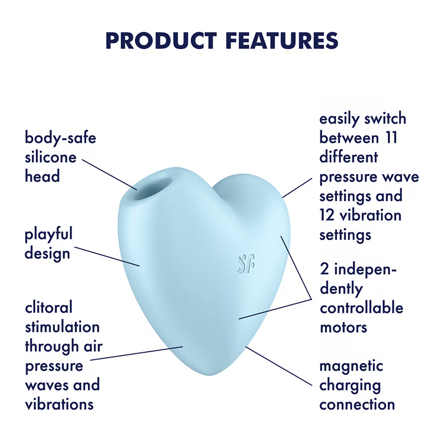 Satisfyer Cutie Heart-2