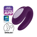 Satisfyer Double Joy App-Controlled-0