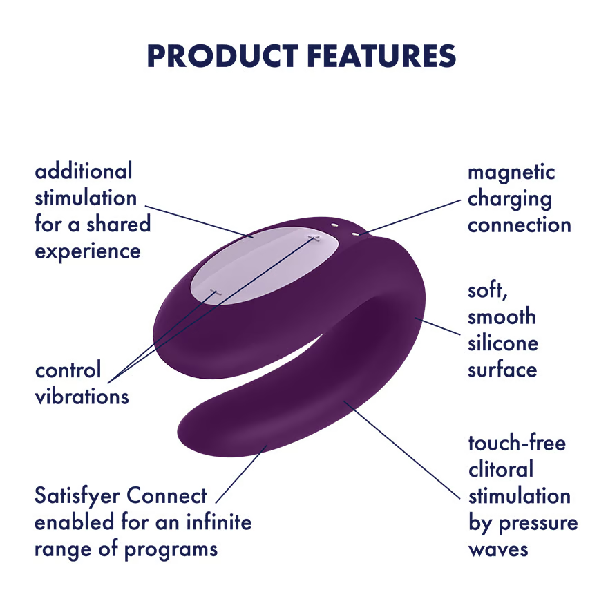 Satisfyer Double Joy App-Controlled-2