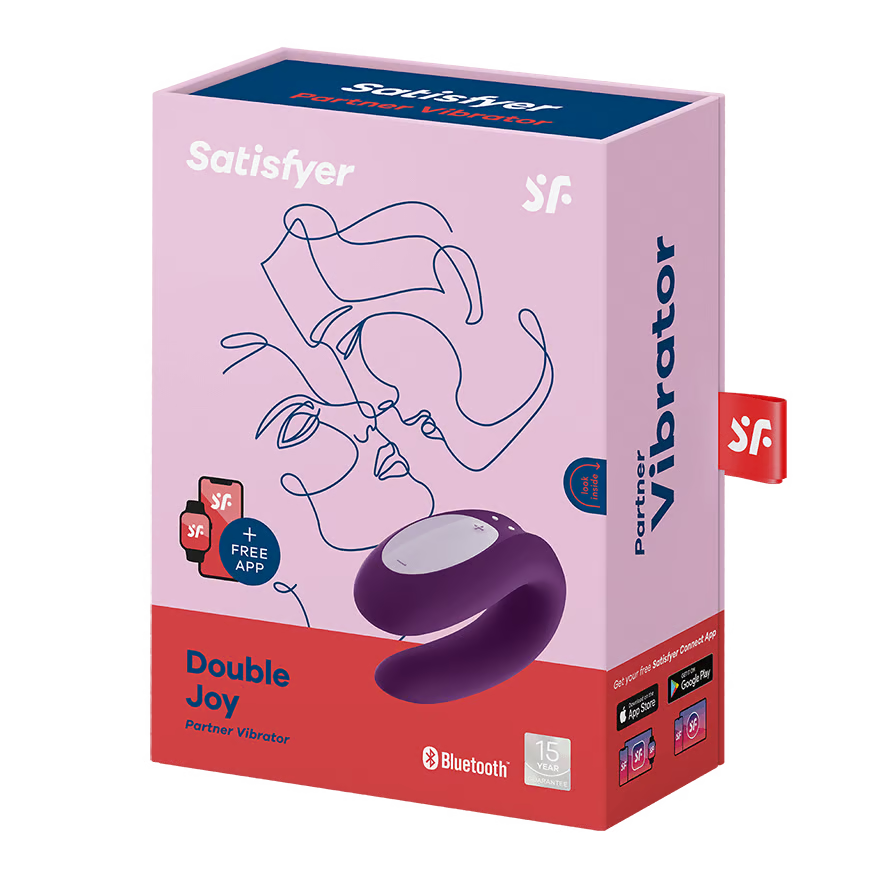 Satisfyer Double Joy App-Controlled-4