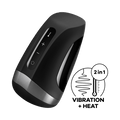 Satisfyer Men Heating Masturbator