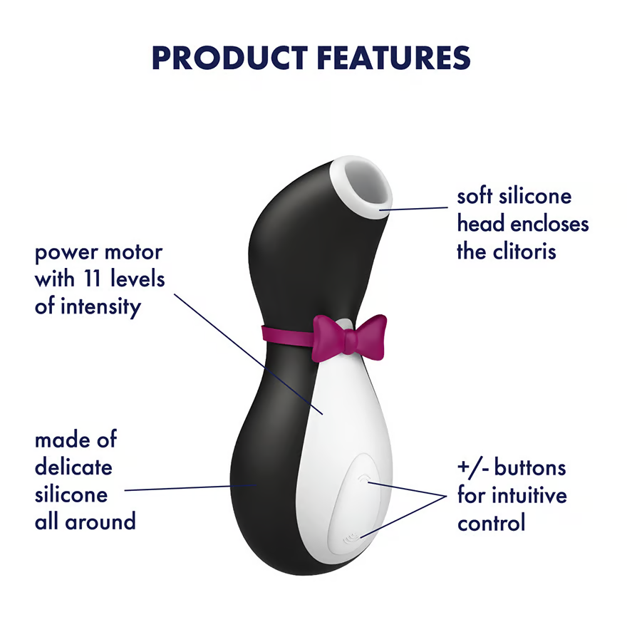 Satisfyer Pro Penguin Next Generation-2