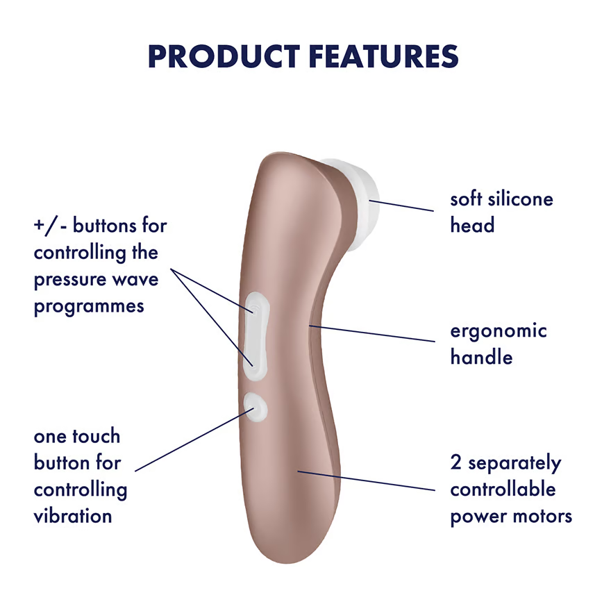 Satisfyer Pro 2 Plus-2