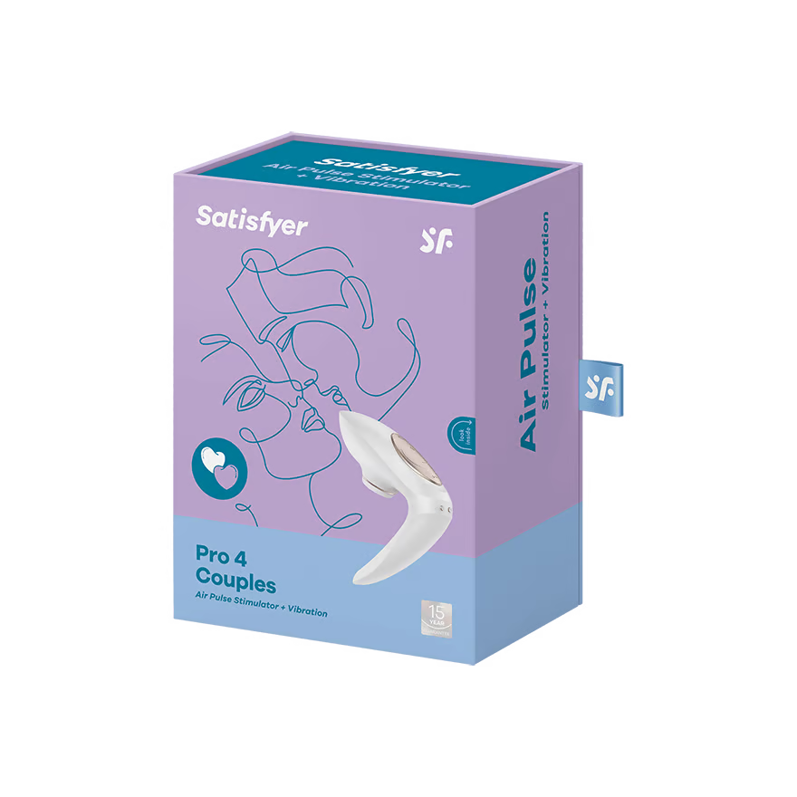 Satisfyer Pro 4 Couples-4
