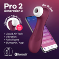Satisfyer Pro 2 Generation 3 Bluetooth/App-1