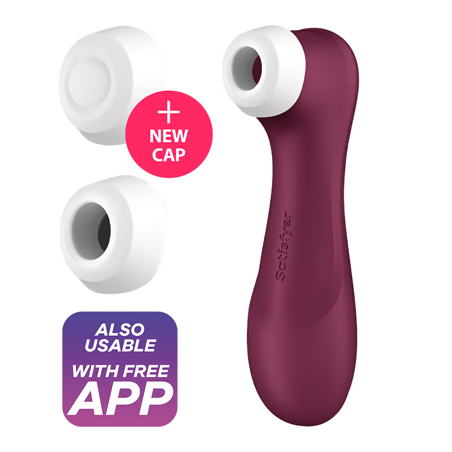 Satisfyer Pro 2 Generation 3 Bluetooth/App-0