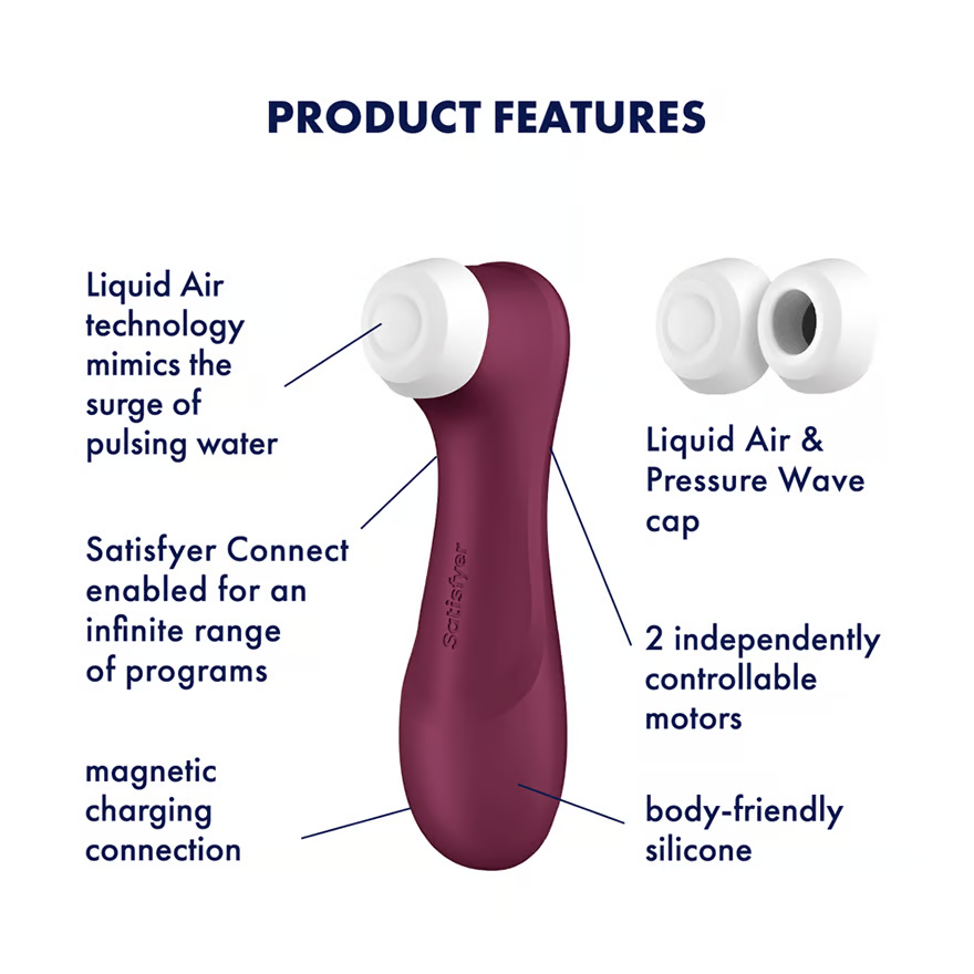 Satisfyer Pro 2 Generation 3 Bluetooth/App-2