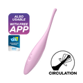 Satisfyer Twirling Joy App-Controlled