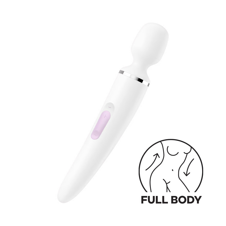 Satisfyer Wand-er Women-0