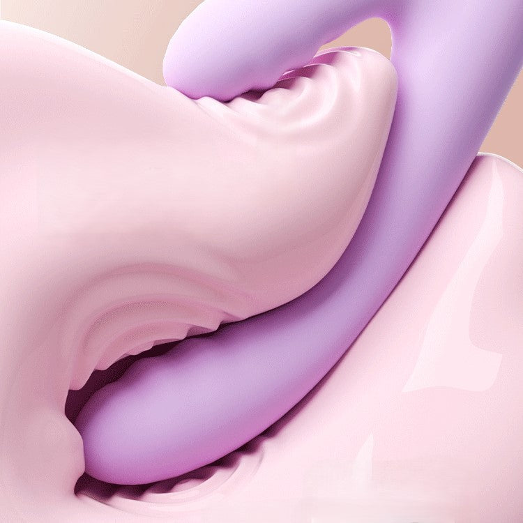 SAVKOM CICI Plus 2 Interactive Slim Rabbit Vibrator-1