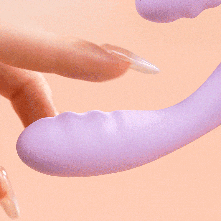 SAVKOM CICI Plus 2 Interactive Slim Rabbit Vibrator-3