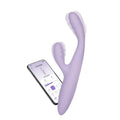 SAVKOM CICI Plus 2 Interactive Slim Rabbit Vibrator-0