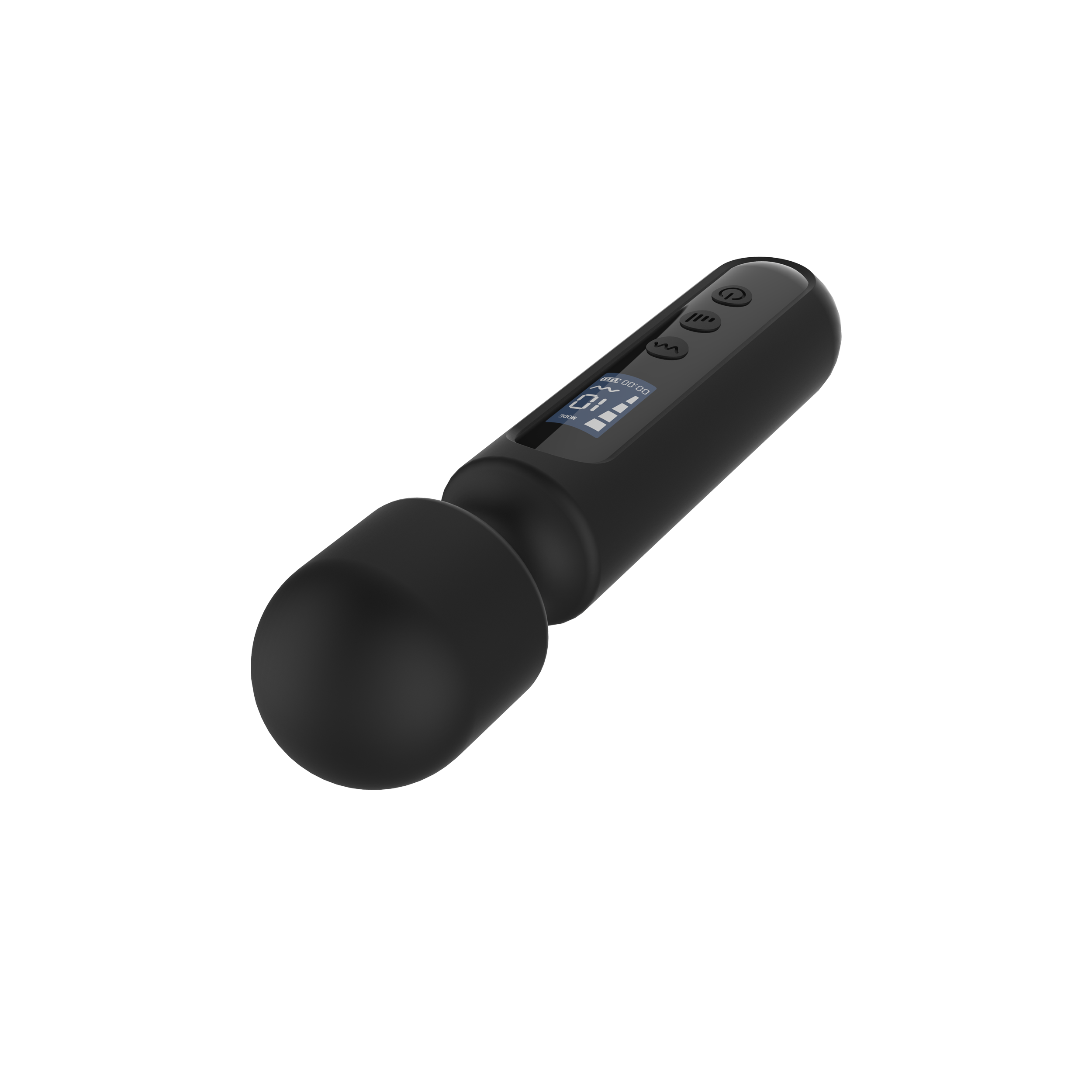 Mini Wand Vibrator - Mini Wand Massager | V For Vibes