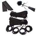 Shaki Titan Series | Wrist to Ankle Bed Restraints Plus-0
