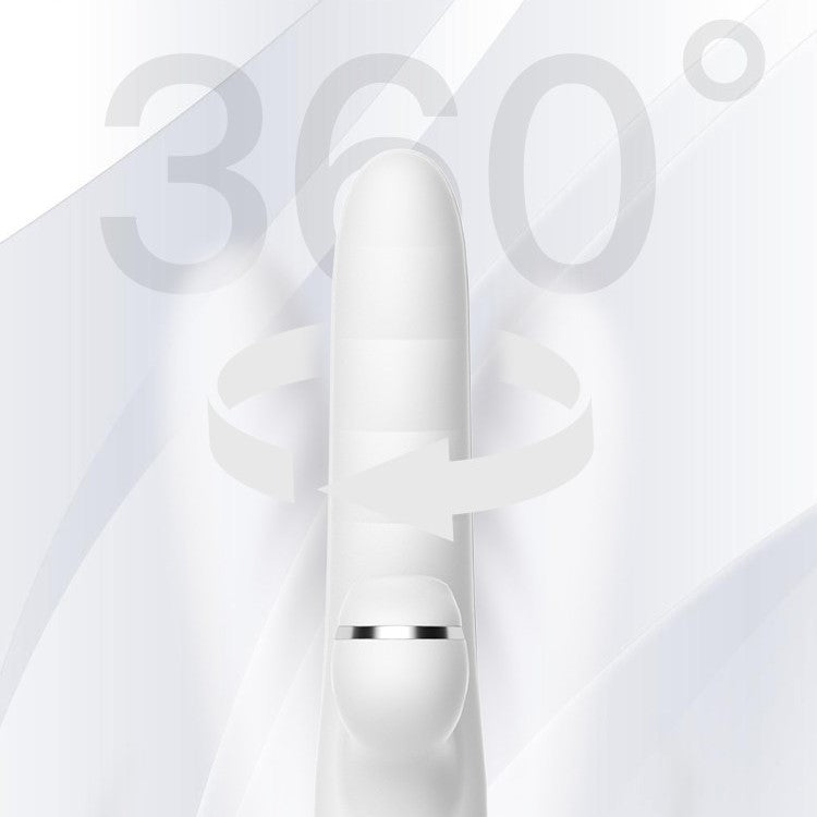 SIIHO Clit Sucking & G-Spot Rotating Bead Rabbit Vibrator-3