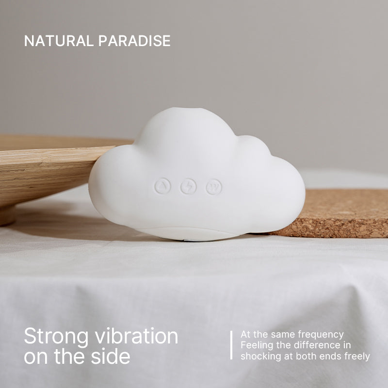 SIIHO Cloud Clit Sucking & Heating Vibrator-2