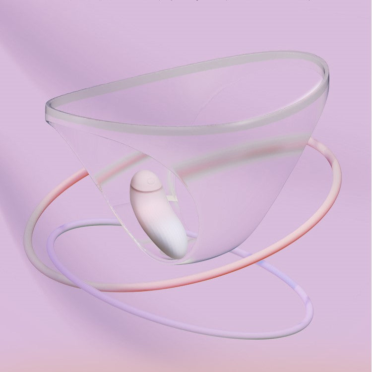 SIIHO Little Tough Wearable Vibrator App Controlled-3