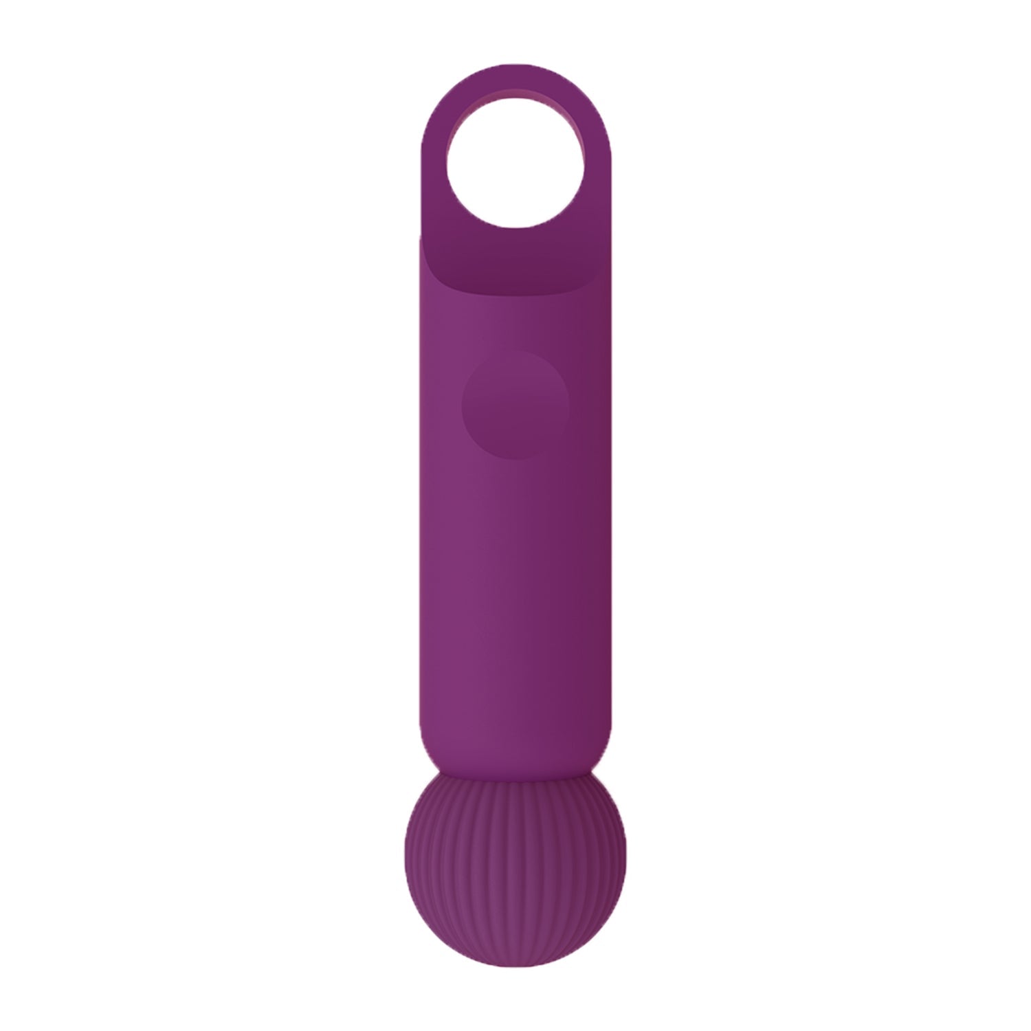 SIIHO Lollipop G-Spot Mini Wand Vibrator-6