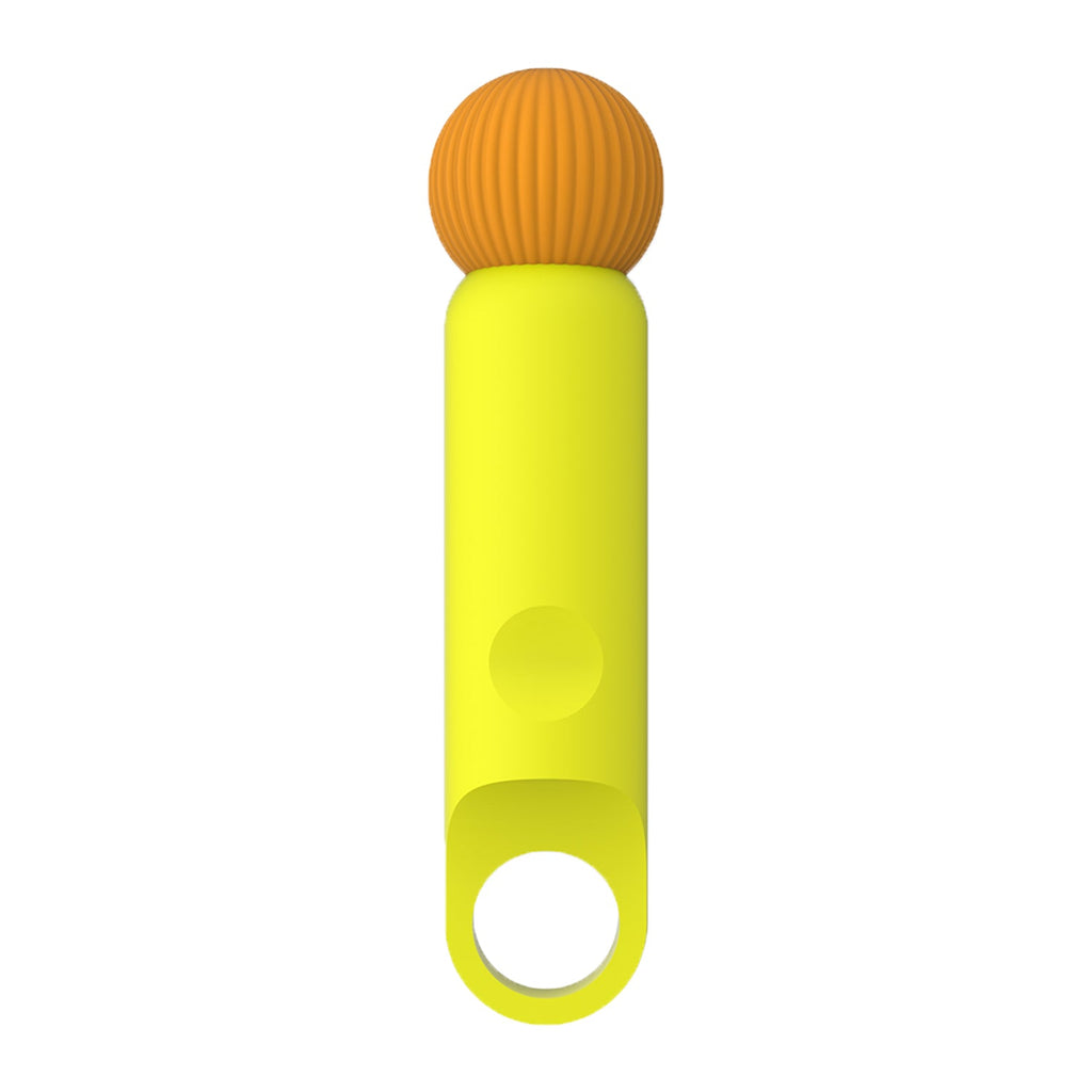 SIIHO Lollipop G-Spot Mini Wand Vibrator-0