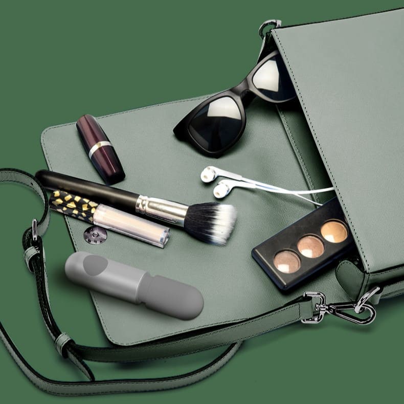 SIIHO Microphone G-Spot Mini AV Wand Vibrator-2