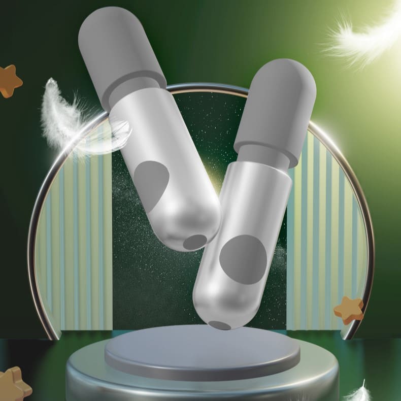 SIIHO Microphone G-Spot Mini AV Wand Vibrator-3