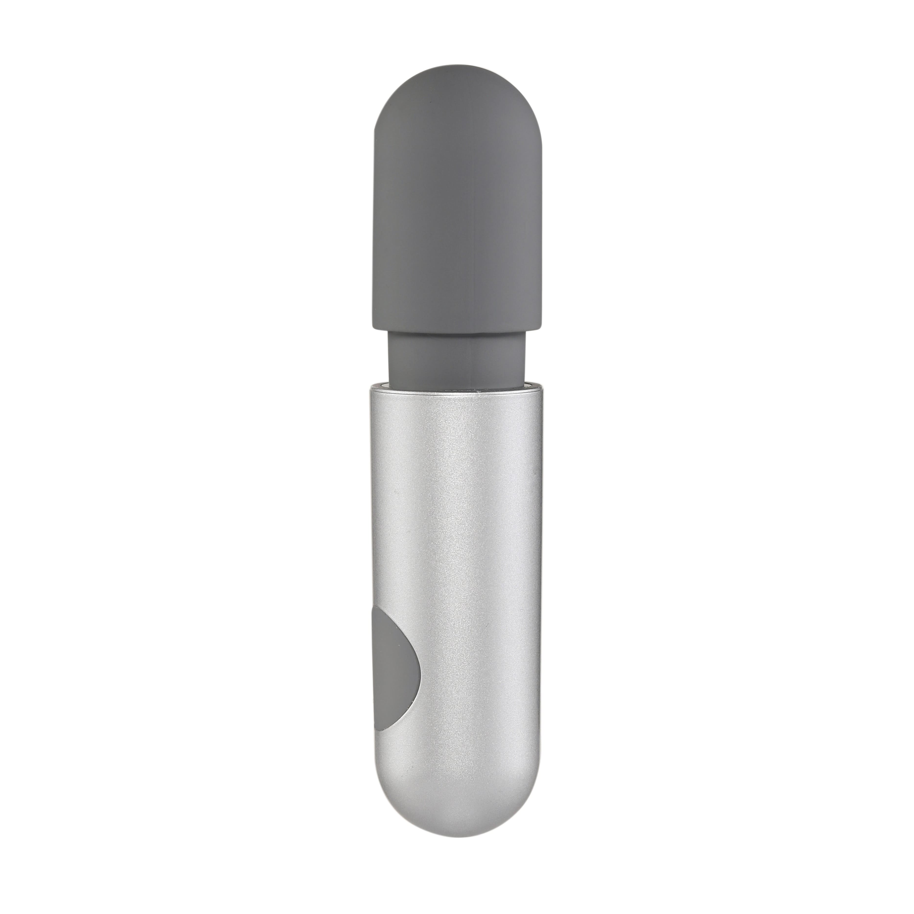 SIIHO Microphone G-Spot Mini AV Wand Vibrator-0