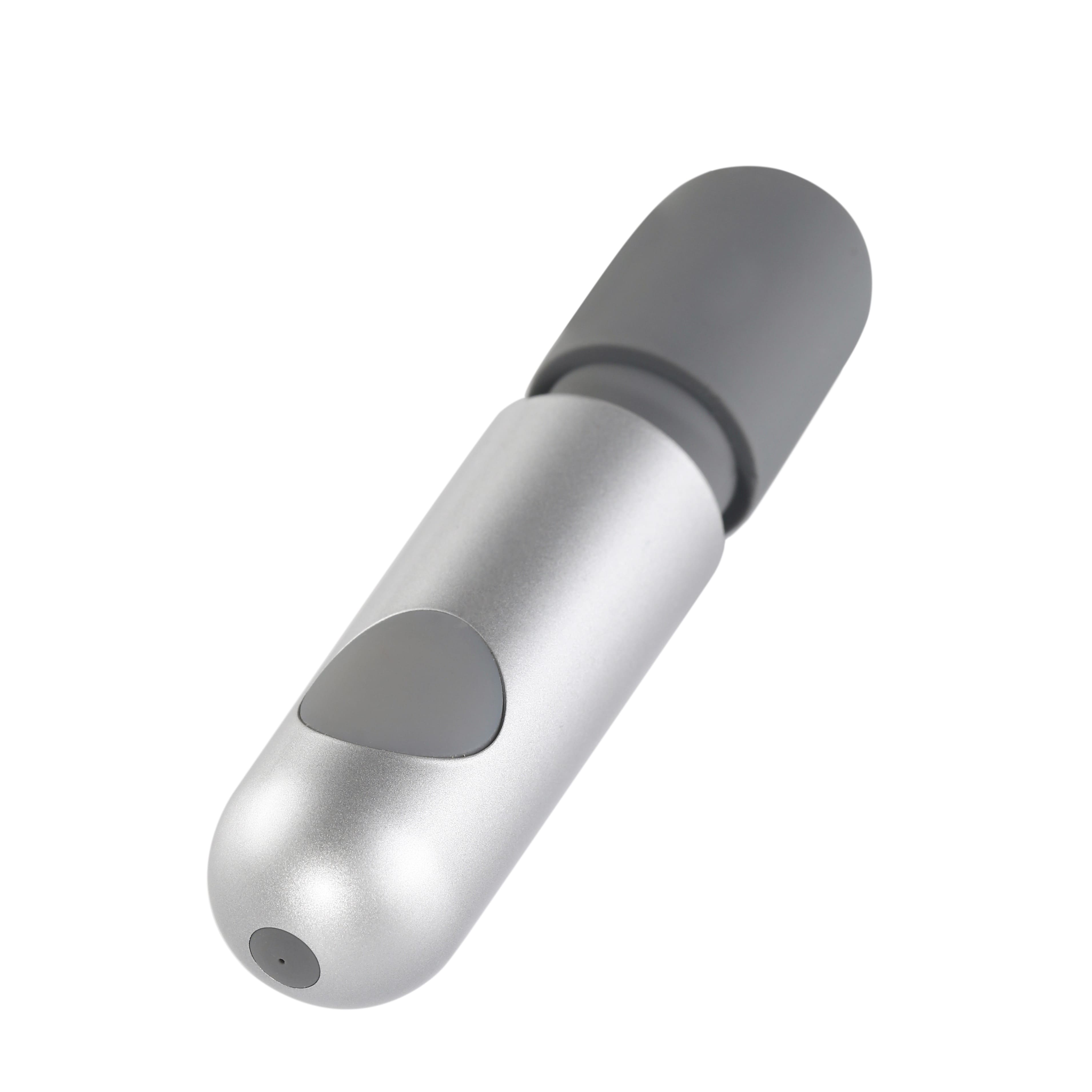 SIIHO Microphone G-Spot Mini AV Wand Vibrator-4