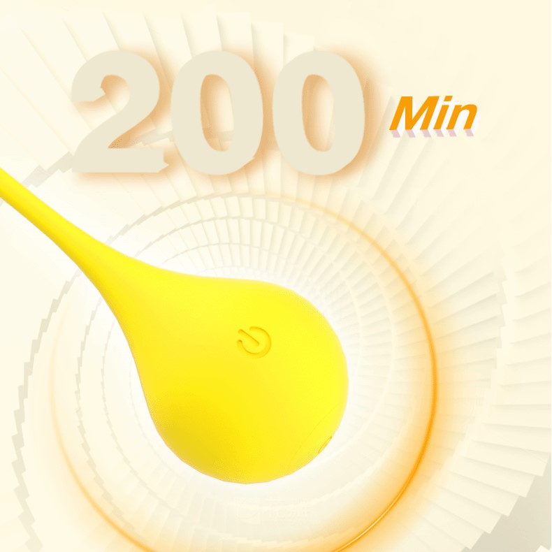 SIIHO Moon Wearable Vibrating Kegel Ball Remote Controlled-2