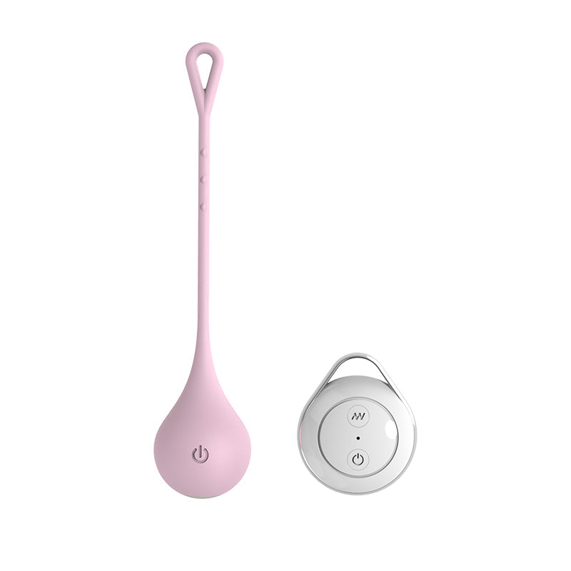 SIIHO Moon Wearable Vibrating Kegel Ball Remote Controlled-4