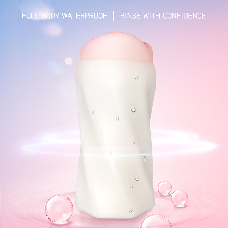 SIIHO No.03 Realistic Male Masturbator Cup-4