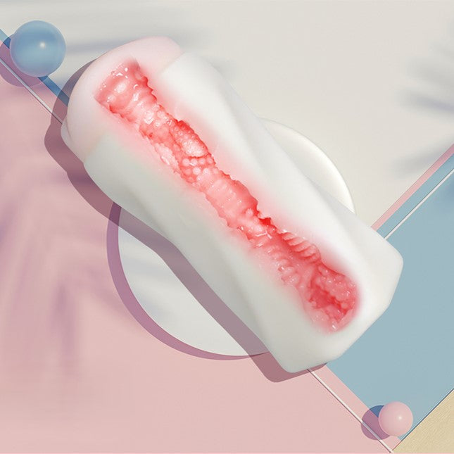 SIIHO No.03 Realistic Male Masturbator Cup-2