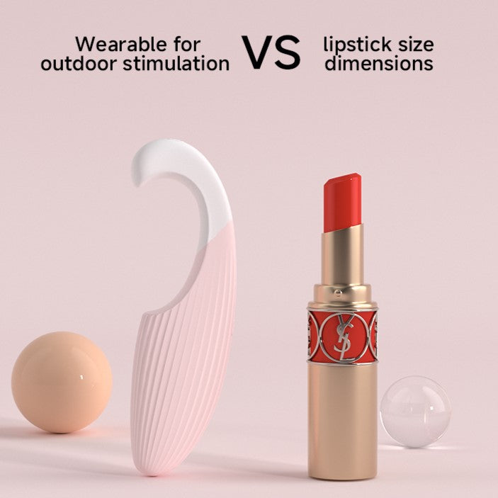 SIIHO Umbrella Heating Clit & G-Spot Vibrator-4