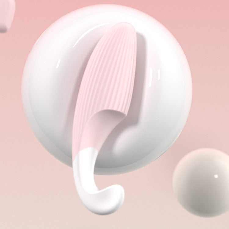 SIIHO Umbrella Heating Clit & G-Spot Vibrator-1