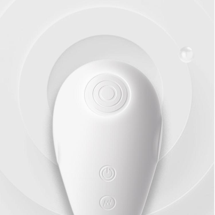 SIIHO Whale Clit Sucking & Slapping G-Spot Vibrator-1