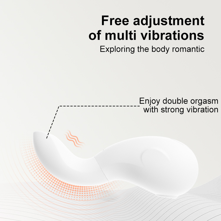 SIIHO Whale Clit Sucking & Slapping G-Spot Vibrator-3