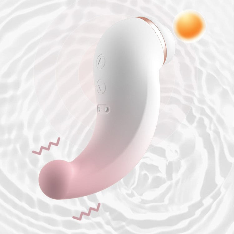 SIIHO Yu Clit Sucking & G-Spot Vibrator-1