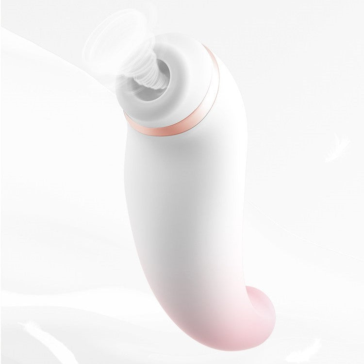 SIIHO Yu Clit Sucking & G-Spot Vibrator-2