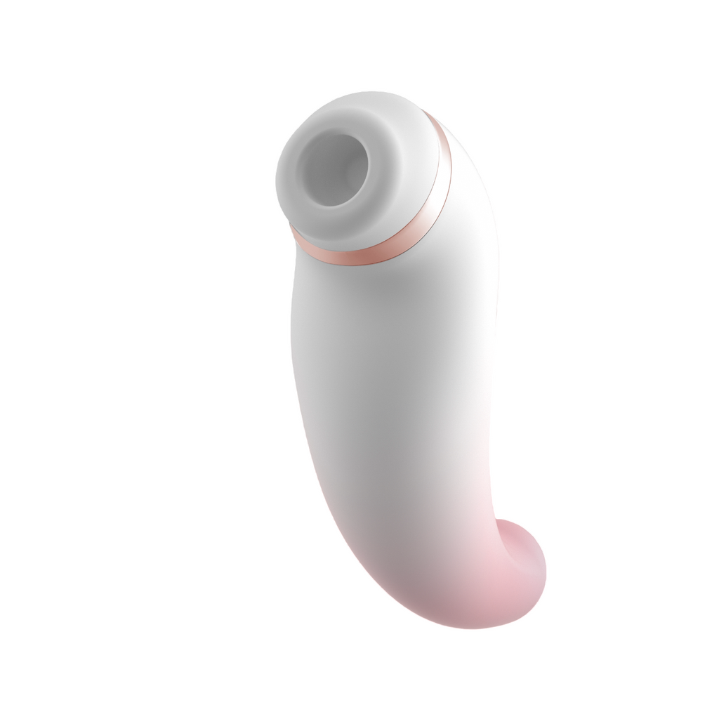 SIIHO Yu Clit Sucking & G-Spot Vibrator-0