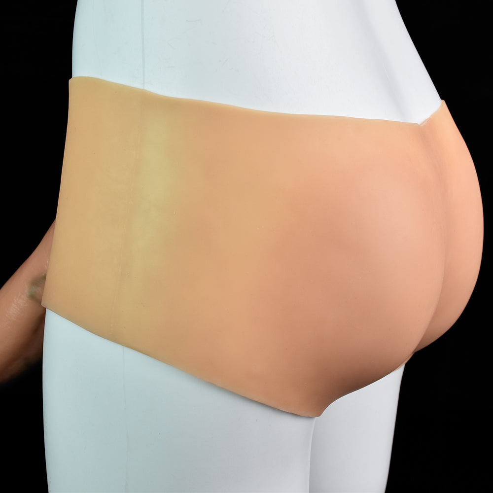 Silicone Realistic Penis Panties 8.5-inch-3