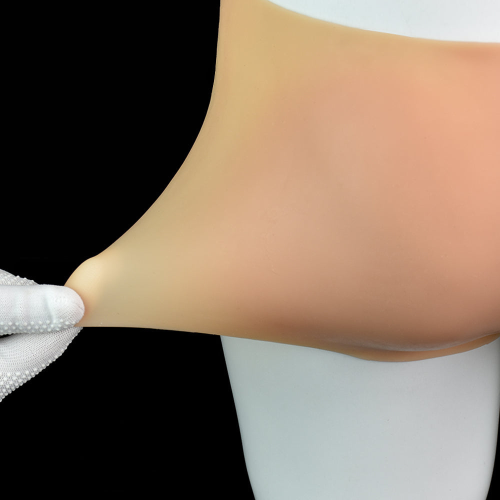 Silicone Realistic Penis Panties 8.5-inch-4