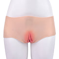 Silicone Realistic Vagina Briefs 01-0