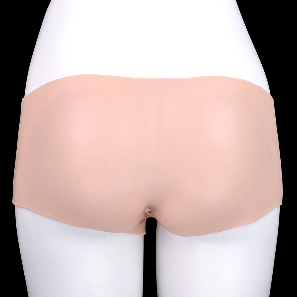 Silicone Realistic Vagina Briefs 01-4