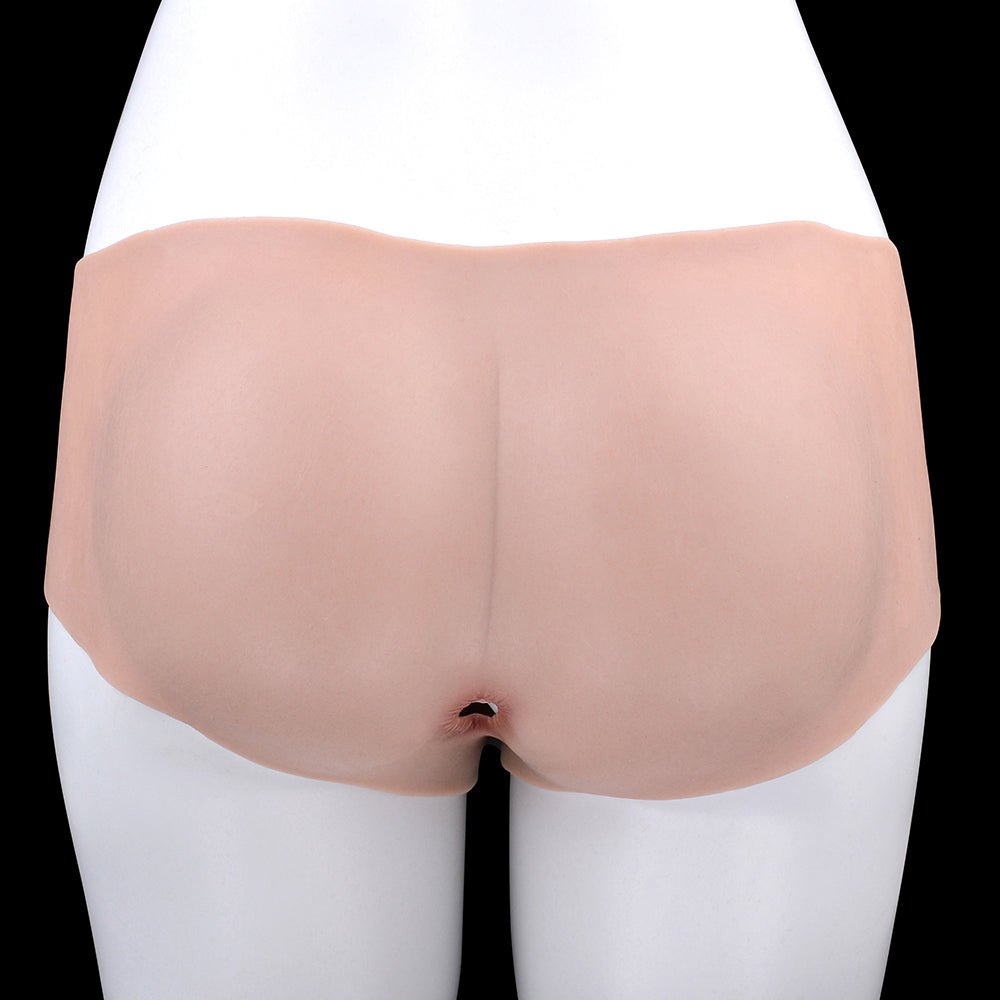 Silicone Realistic Vagina Briefs 02-3