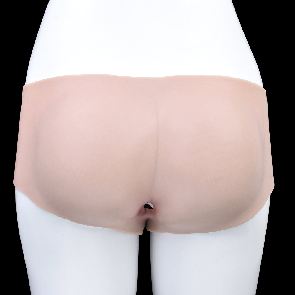 Silicone Realistic Vagina Briefs 03-3