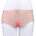 Silicone Realistic Vagina Briefs 04-0